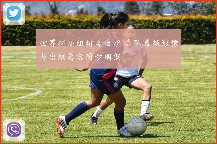 世界杯小组排名出炉 各队晋级形势与出线悬念同步明朗