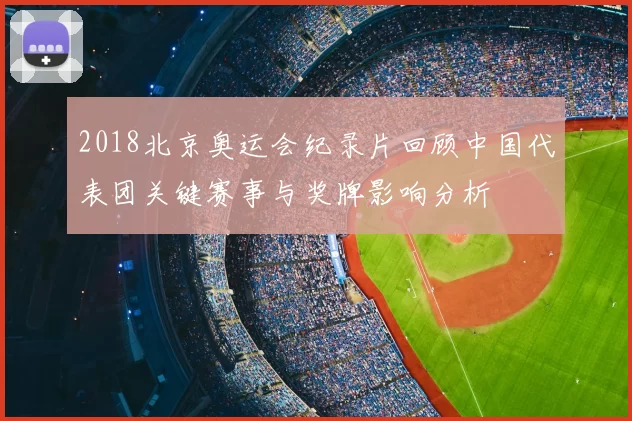 2018北京奥运会纪录片回顾中国代表团关键赛事与奖牌影响分析