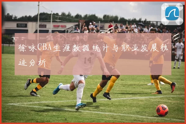 徐咏CBA生涯数据统计与职业发展轨迹分析
