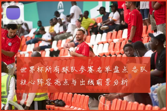 世界杯所有球队参赛名单盘点 各队核心阵容亮点与出线前景分析