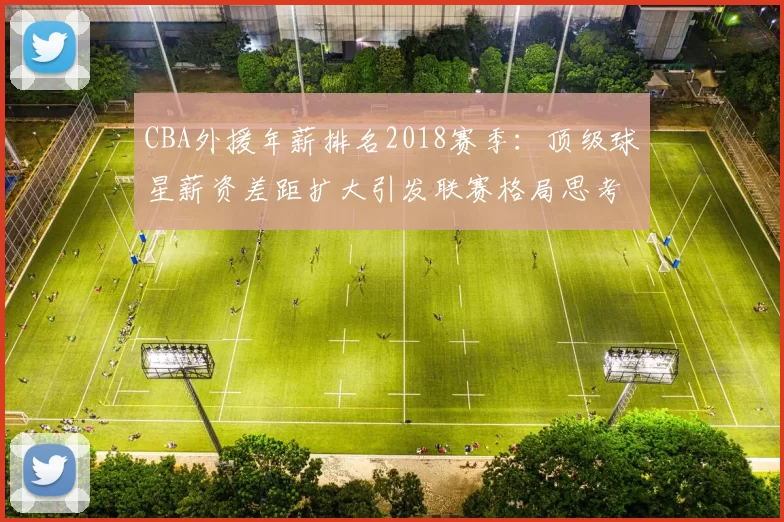 CBA外援年薪排名2018赛季：顶级球星薪资差距扩大引发联赛格局思考