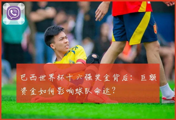 巴西世界杯十六强奖金背后:巨额资金如何影响球队命运?