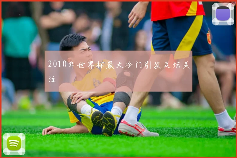 2010年世界杯最大冷门引发足坛关注