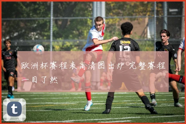 欧洲杯赛程表高清图出炉 完整赛程一目了然